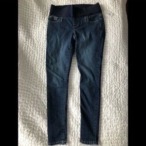 Gap Maternity Skinny Jeans